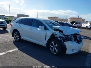  Salvage Toyota Venza