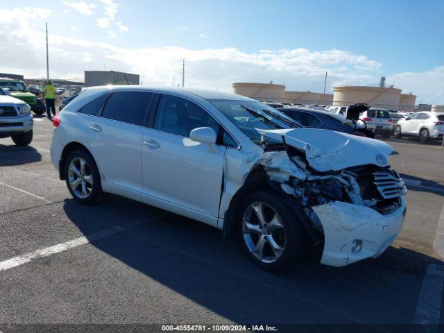  Salvage Toyota Venza