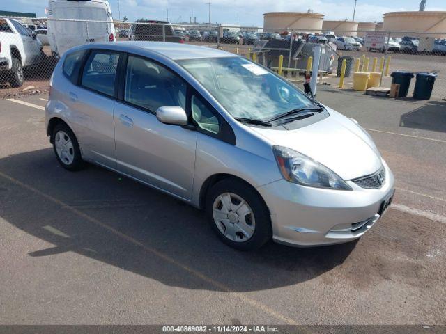  Salvage Honda Fit