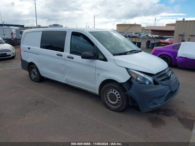  Salvage Mercedes-Benz Metris