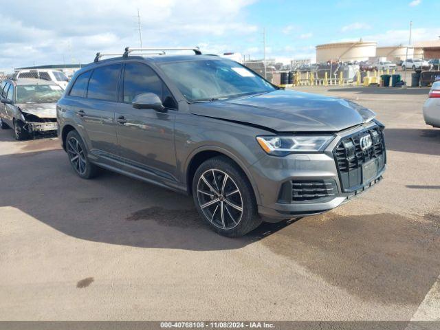  Salvage Audi Q7