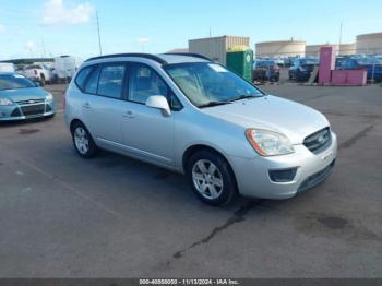  Salvage Kia Rondo