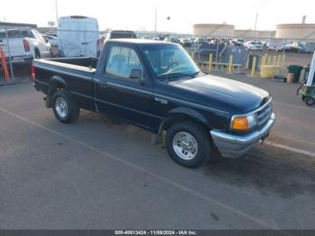  Salvage Ford Ranger