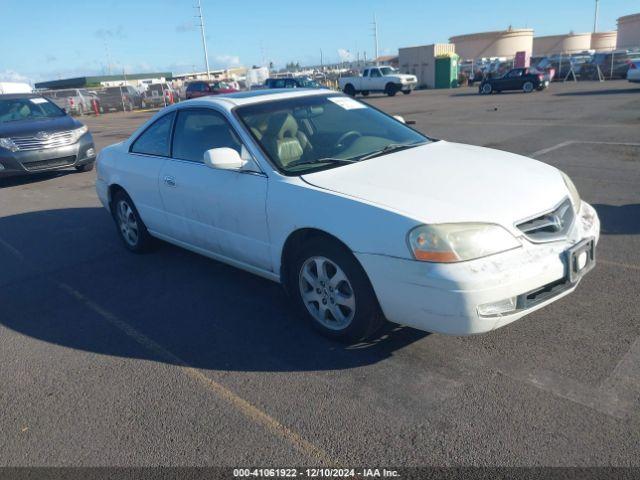  Salvage Acura CL