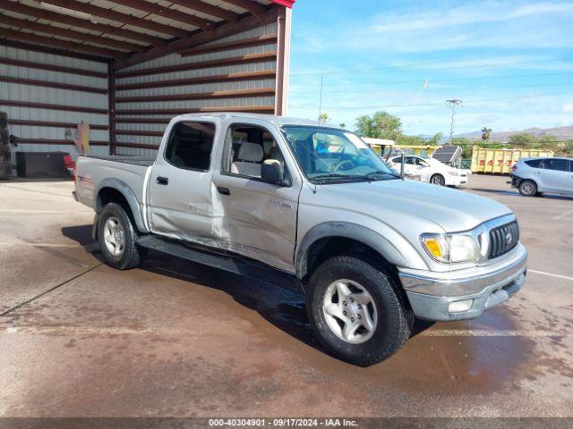  Salvage Toyota Tacoma