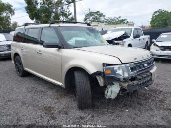  Salvage Ford Flex