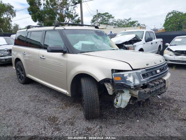  Salvage Ford Flex