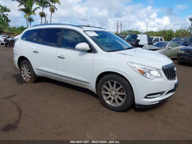  Salvage Buick Enclave