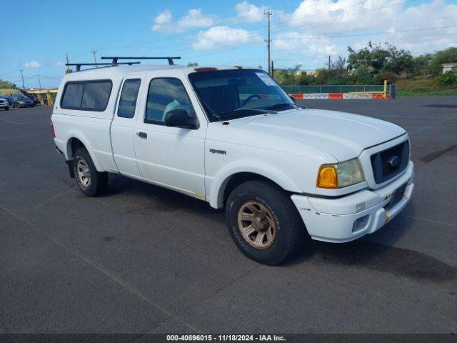  Salvage Ford Ranger