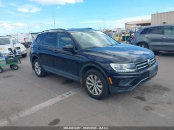  Salvage Volkswagen Tiguan