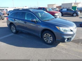  Salvage Subaru Outback