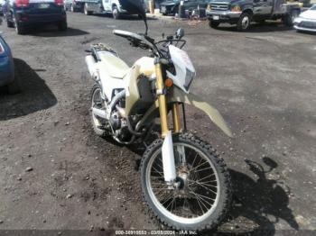  Salvage Honda Crf250