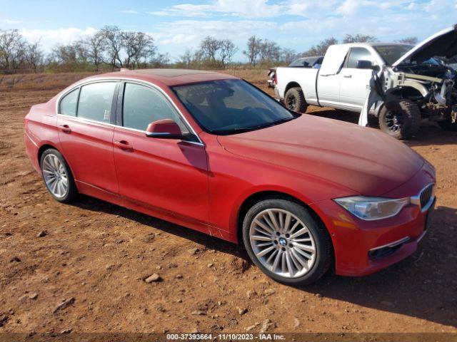  Salvage BMW 3 Series