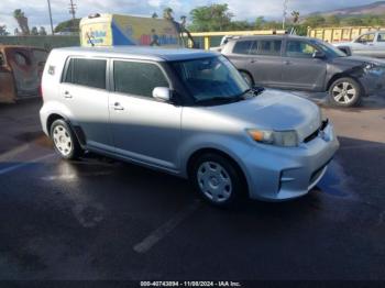  Salvage Scion xB