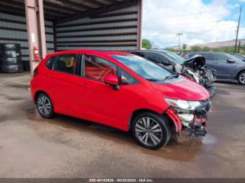  Salvage Honda Fit