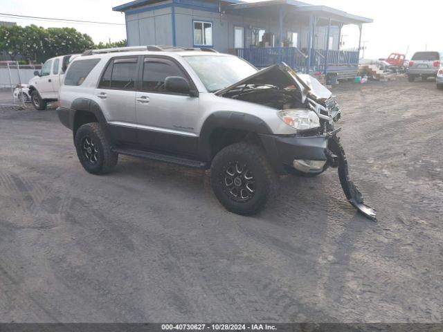  Salvage Toyota 4Runner