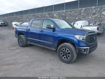  Salvage Toyota Tundra