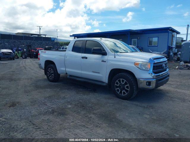  Salvage Toyota Tundra