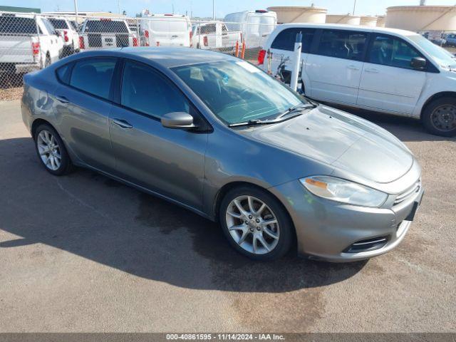  Salvage Dodge Dart