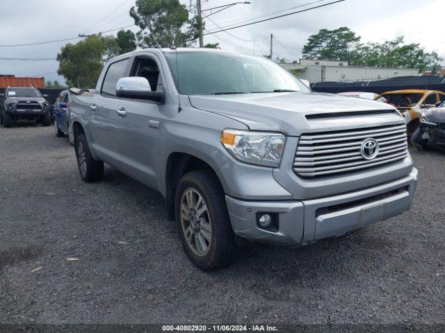  Salvage Toyota Tundra