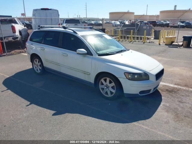  Salvage Volvo V50