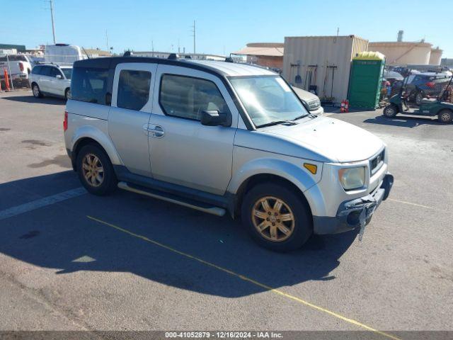  Salvage Honda Element