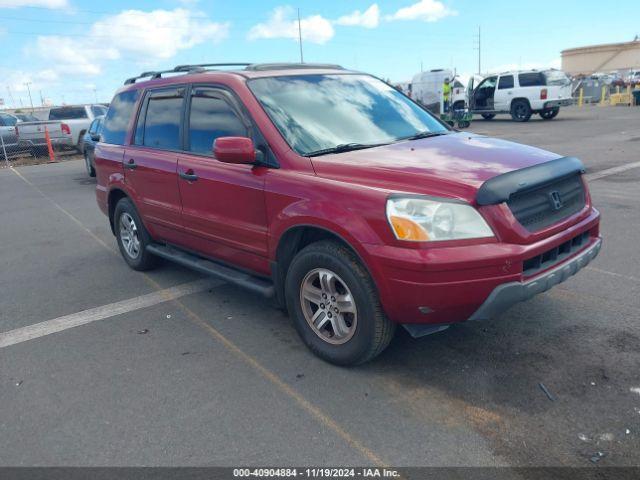  Salvage Honda Pilot