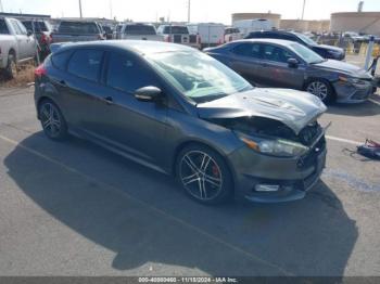  Salvage Ford Focus St