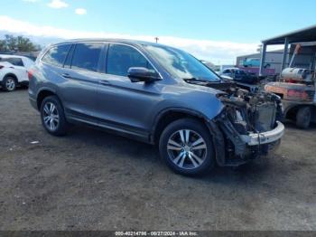  Salvage Honda Pilot