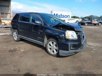  Salvage GMC Terrain