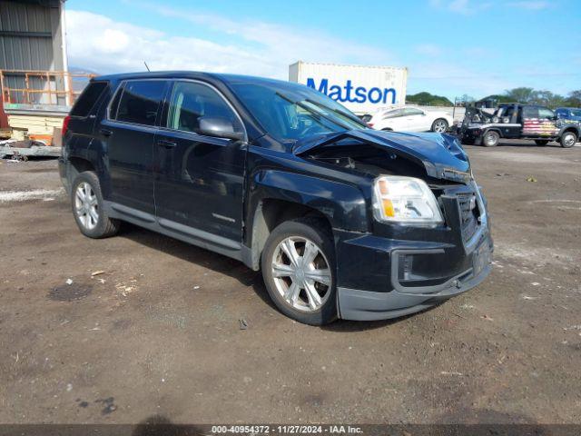  Salvage GMC Terrain