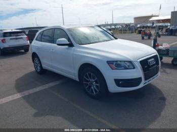  Salvage Audi Q5