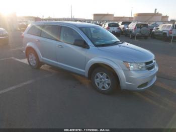  Salvage Dodge Journey