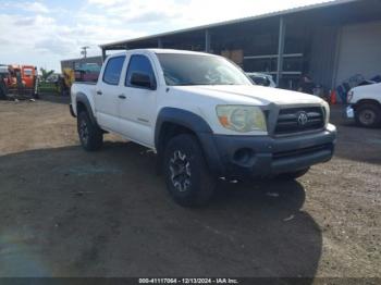  Salvage Toyota Tacoma