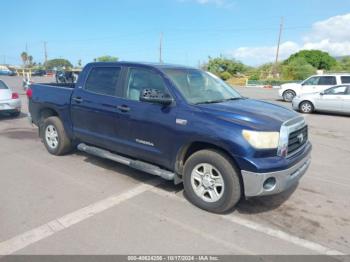  Salvage Toyota Tundra