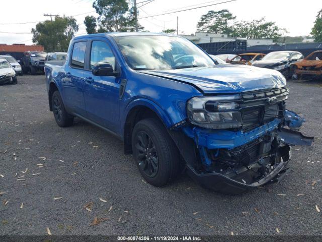  Salvage Ford Maverick