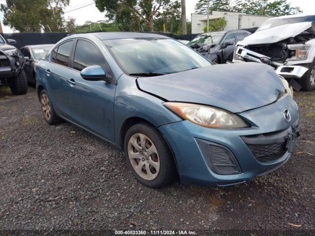  Salvage Mazda Mazda3