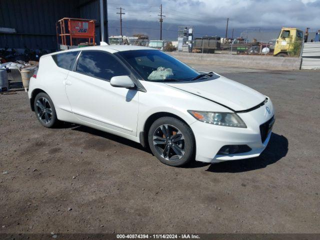  Salvage Honda CR-Z