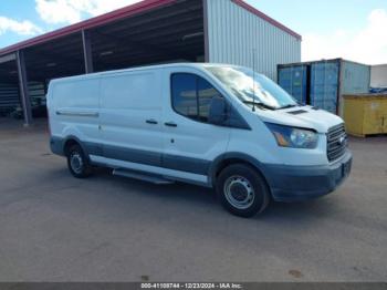  Salvage Ford Transit