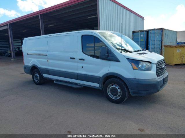  Salvage Ford Transit