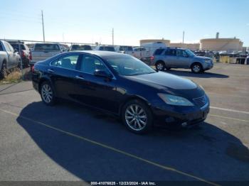  Salvage Lexus Es