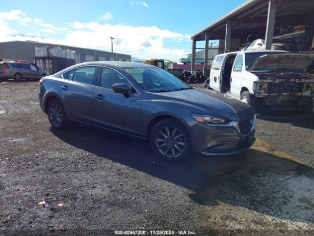  Salvage Mazda Mazda6