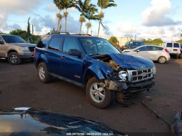  Salvage Ford Escape