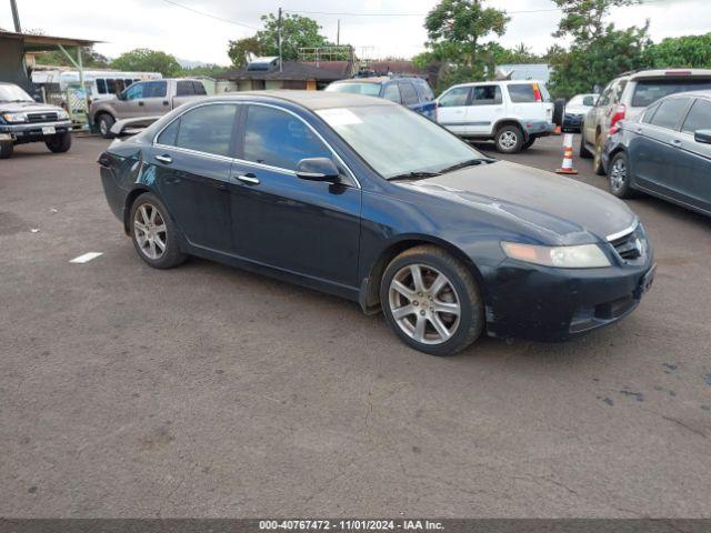  Salvage Acura TSX