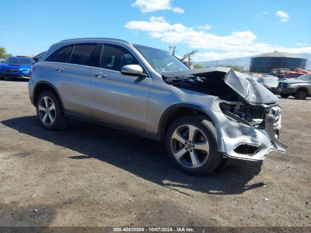  Salvage Mercedes-Benz GLC