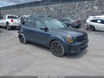  Salvage Kia Telluride