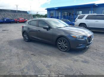  Salvage Mazda Mazda3