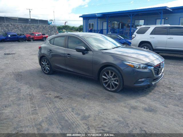  Salvage Mazda Mazda3