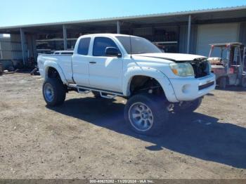  Salvage Toyota Tacoma