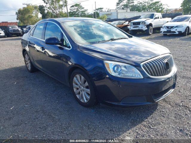  Salvage Buick Verano